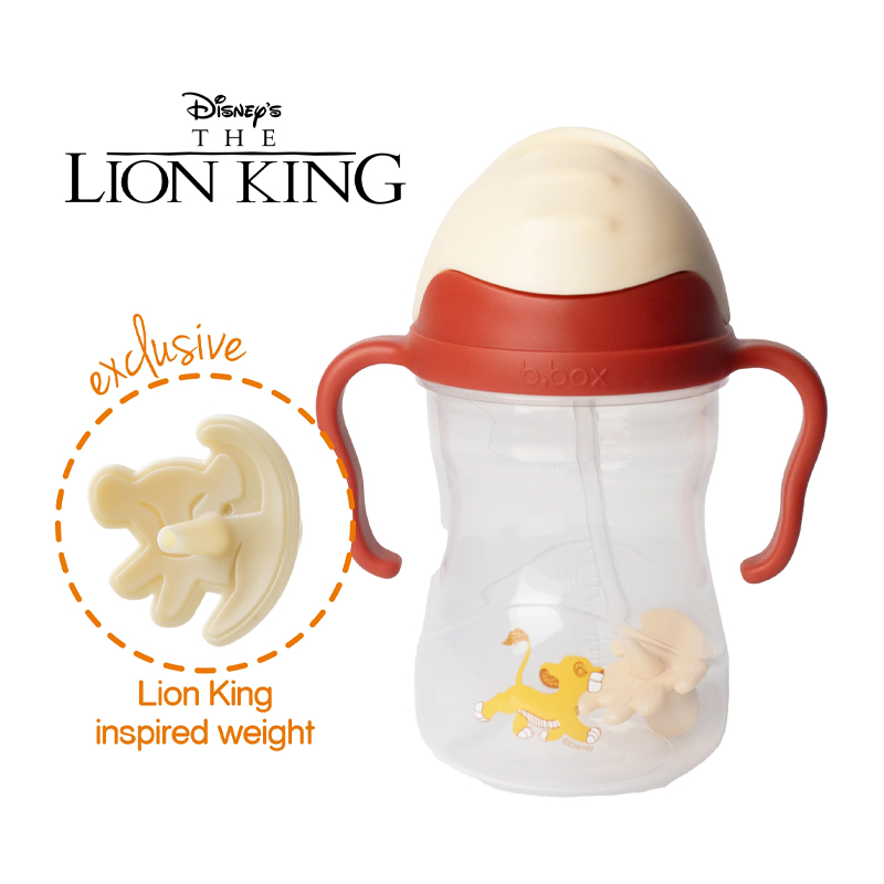 B.Box Disney The Lion King Sippy Cup 8oz | 6 months+